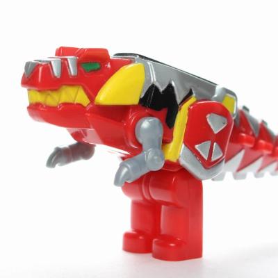HeroBloks - Tyrannozord - Mega Bloks - AS041409