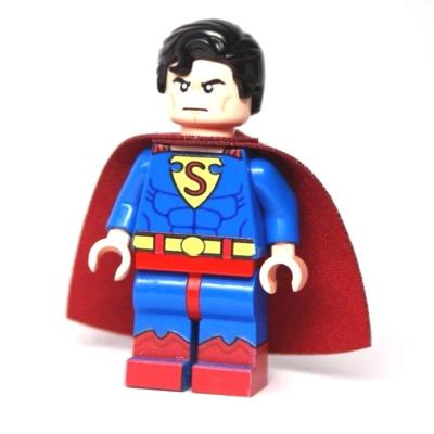 HeroBloks - Superman (1936 concept)