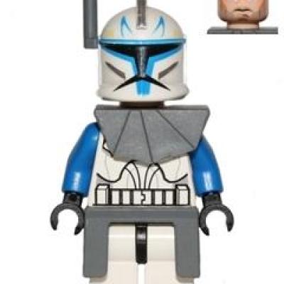 HeroBloks - Captain Rex - Lego - sw0314