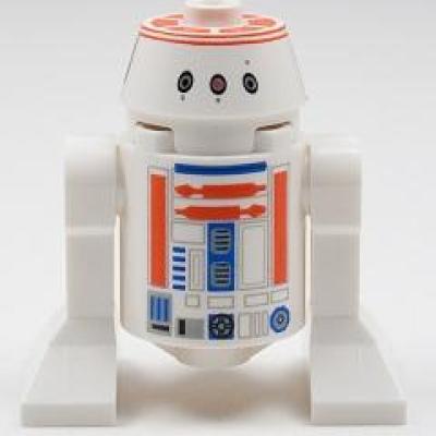 HeroBloks - R5-D4/R5-D8 - Lego - sw0373