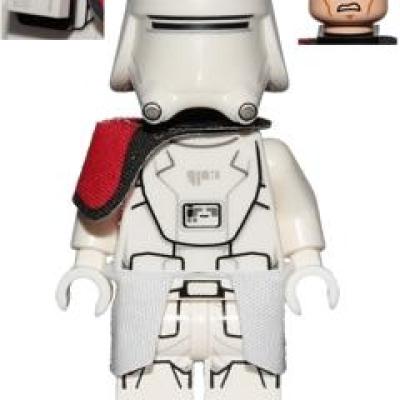 Bricklink snowtrooper sale