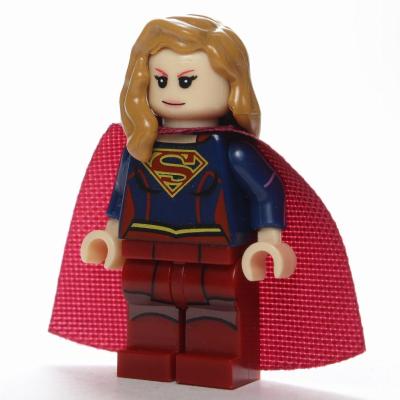 HeroBloks - Supergirl (The CW) - Pogo - PG-366