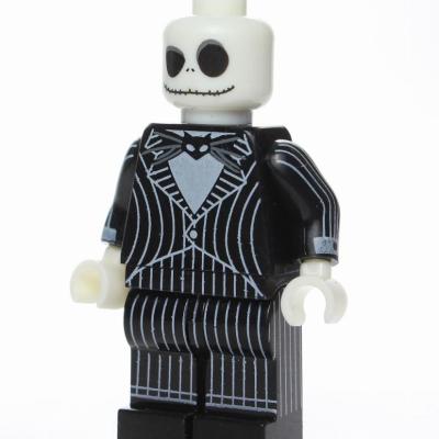 Herobloks - Jack Skellington