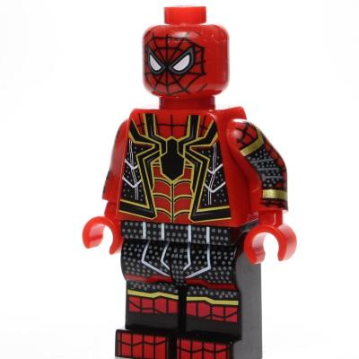 HeroBloks - Iron Spider (MCU) - Sheng Yuan - SY674-7