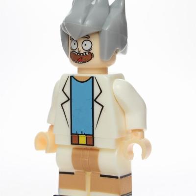 HeroBloks - Rick - World Minifigures - WM486