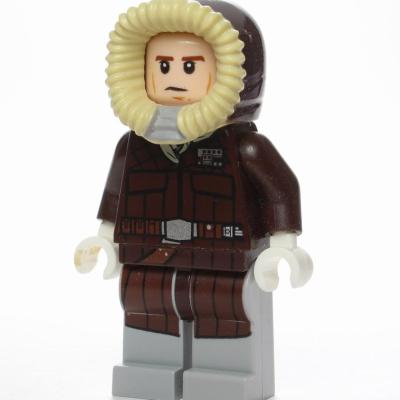 HeroBloks - Han Solo (Hoth)