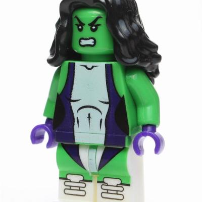 HeroBloks - She-Hulk