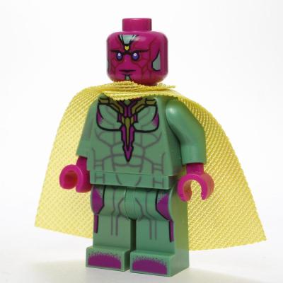 HeroBloks - Vision (MCU)