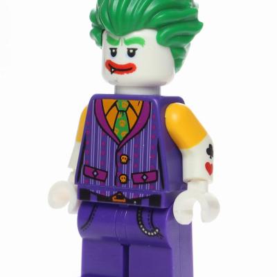 Herobloks - The Joker - Lego - Sh307