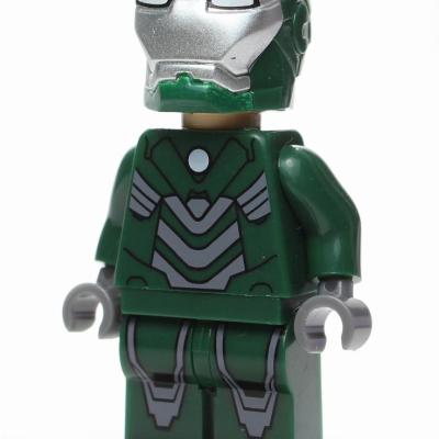 HeroBloks - Iron Man Mk 31 Piston - Sheng Yuan - SY605