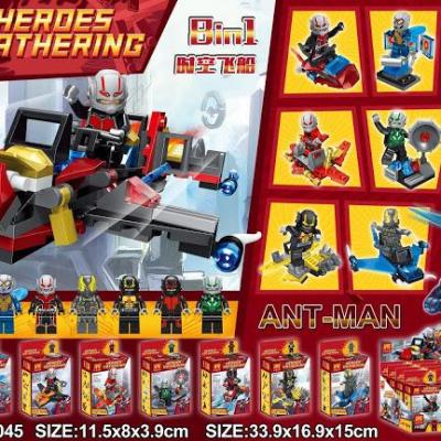 HeroBloks - Ant-man