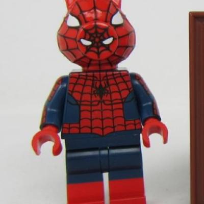 HeroBloks - Spider-ham