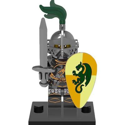 HeroBloks - Dragon Knight