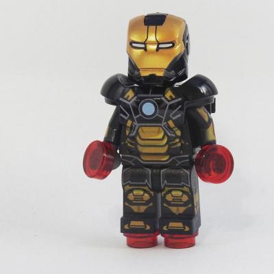 HeroBloks - Iron Man Mk 20 Python