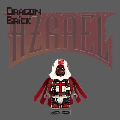 HeroBloks - Azrael - DragonBrick -