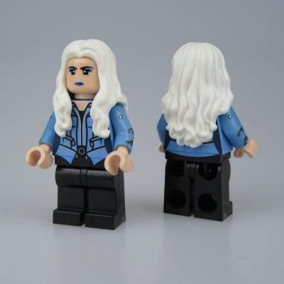 HeroBloks - Killer Frost (The CW) - UG Minifigures