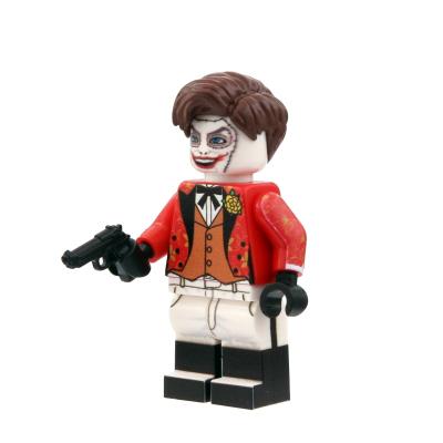 HeroBloks - Jerome Valeska (Gotham) - Hobby Brick - HMJOK-002