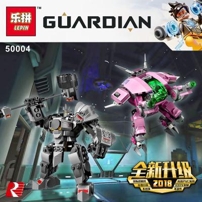 HeroBloks - D.Va - Lepin - 50004