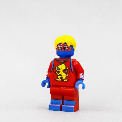 HeroBloks - Captain Britain