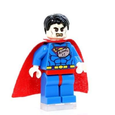 Bizarro  MinifigFX