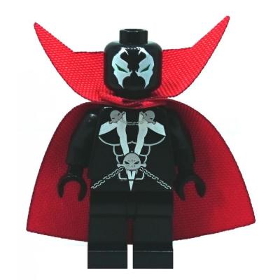 HeroBloks - Spawn - Minifigs Area