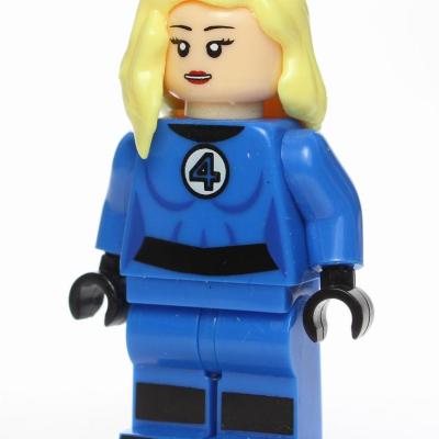 HeroBloks - Invisible Woman - Sheng Yuan - SY167