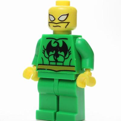 Lego marvel shop iron fist