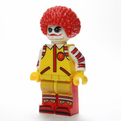 joker mcdonalds figure