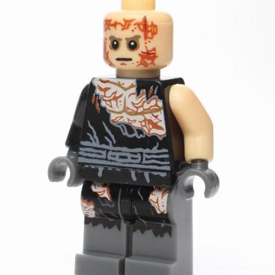 Anakin Skywalker (transformation process) - Xinh - 490 - HeroBloks