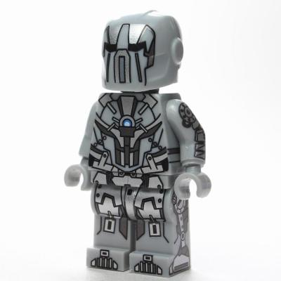HeroBloks - Whiplash Mk II - Xinh - 716