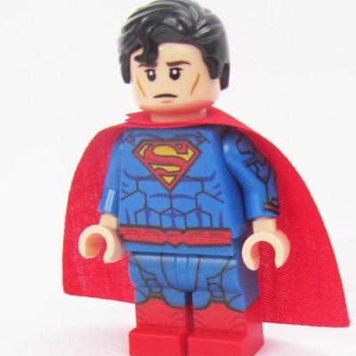 HeroBloks - Superman (New 52) - Engineerio