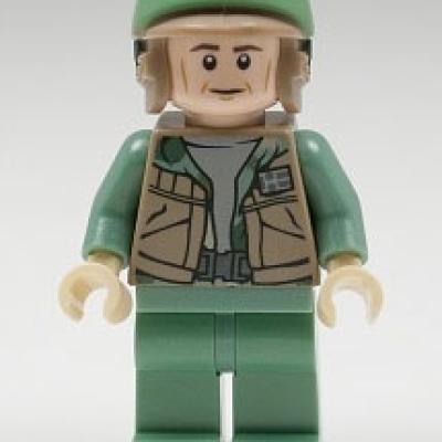 HeroBloks - Rebel Commando - Lego - sw367