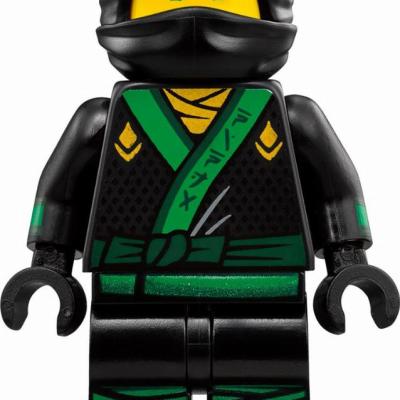 HeroBloks Lloyd Garmadon The LEGO Ninjago Movie Lego njo312