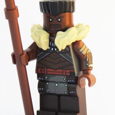 HeroBloks - M'Baku - Engineerio