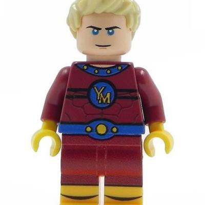 HeroBloks - Young Marvelman