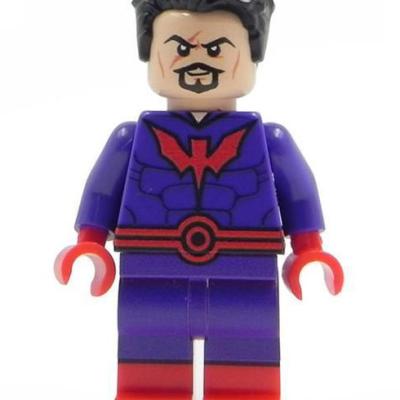 HeroBloks - Black Tom Cassidy - LeYiLeBrick - LYLMV041 / MW215