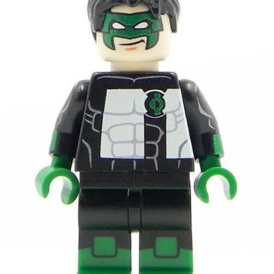 HeroBloks - Green Lantern (Kyle Rayner)