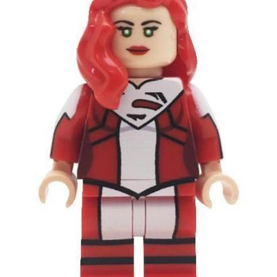 HeroBloks - Lana Lang