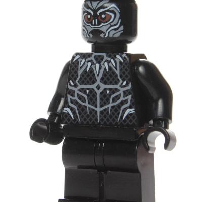 HeroBloks - Black Panther (MCU) - Sheng Yuan - SY1060-16