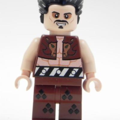 HeroBloks - Kraven the Hunter - LeYiLeBrick