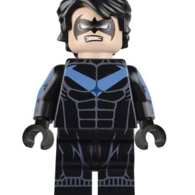 HeroBloks - Nightwing - Fig-Factory