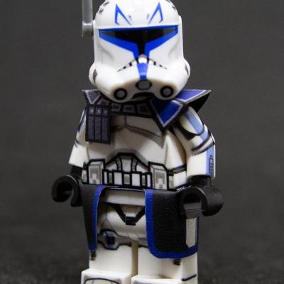 HeroBloks - Captain Rex (Phase 2) - AV Figures