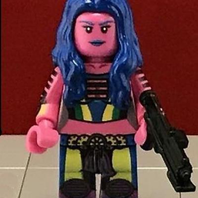 Descendants lego online figures