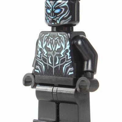 HeroBloks - Black Panther (MCU) - Lego - SH478