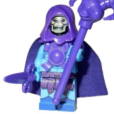 HeroBloks - Skeletor