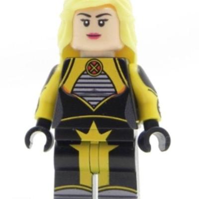HeroBloks - Dazzler - LeYiLeBrick - LYLMV086 / 280