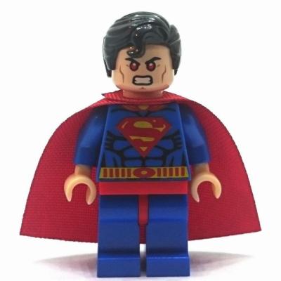 HeroBloks - Superman - Minifigs Area - 7591