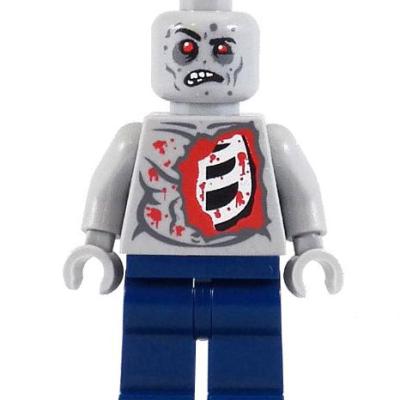 HeroBloks - Al the Zombie - MiniBIGS