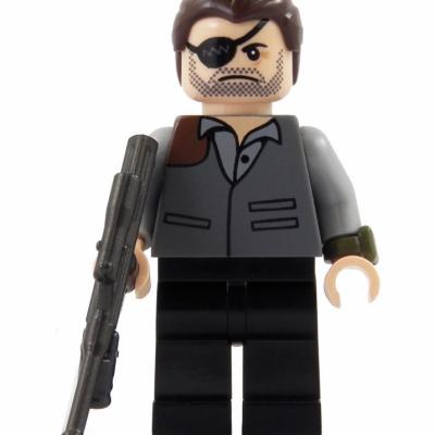 HeroBloks - The Governor