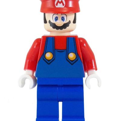 HeroBloks - Mario - MiniBIGS